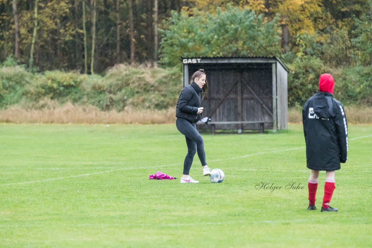 Bild 166 - Frauen SG Nie-Bar - Merkur Hademarschen : Ergebnis: 8:0